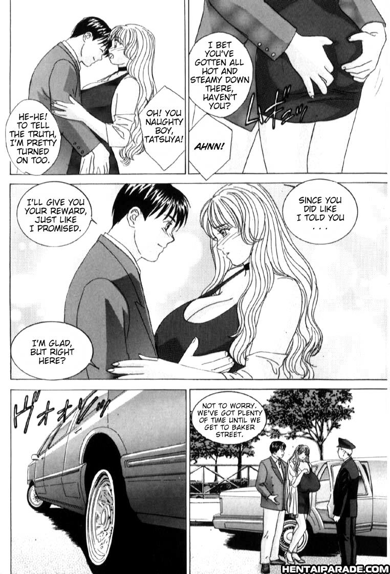 Blue Eyes Chapter 6000 Page 49